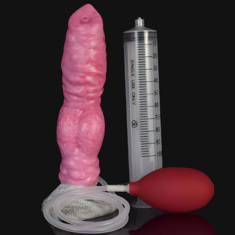 Squirting Raspberry Wolf