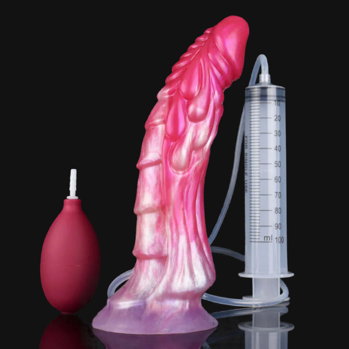 Haunted Pink Erlik