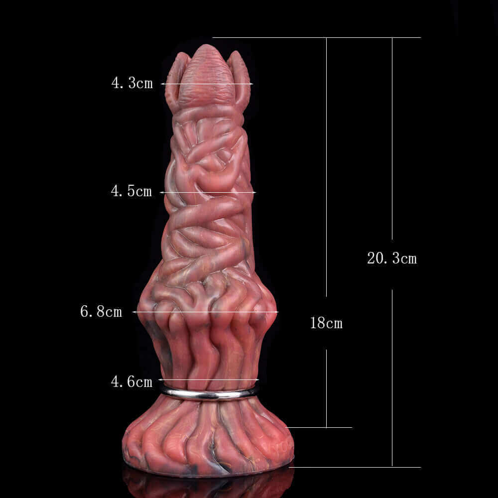 Ovipositor with pump
