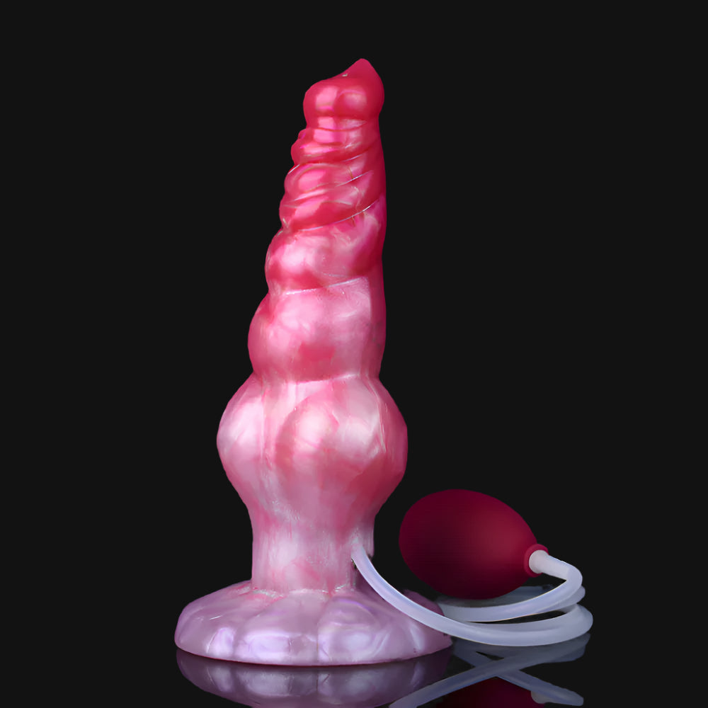 Haunted Pink Simon