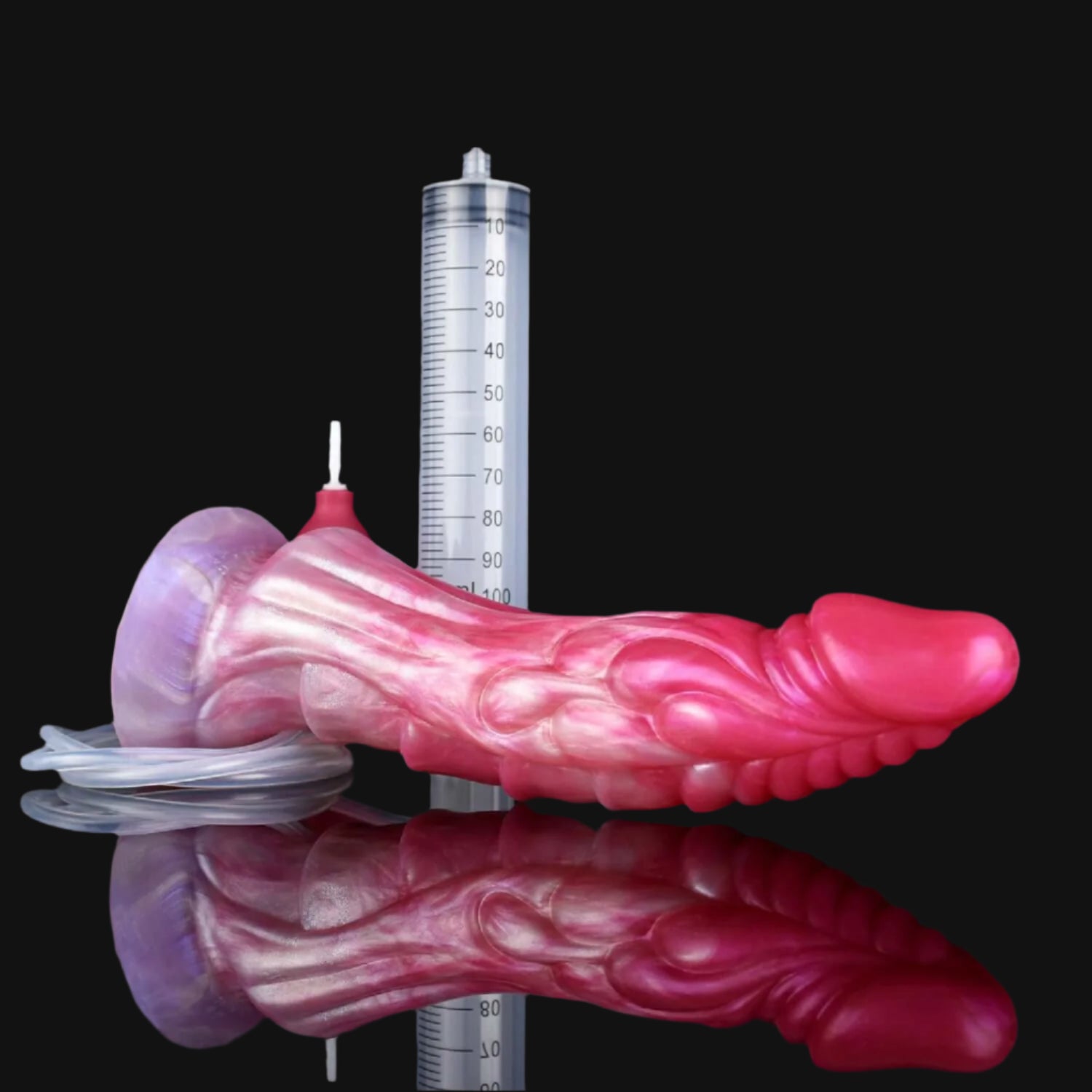 Haunted Pink Erlik