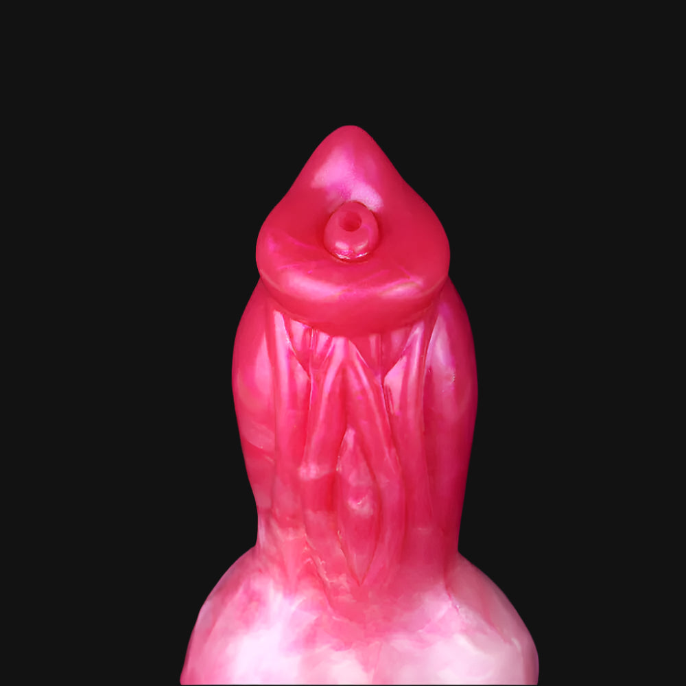Haunted Pink Devan at Tickle & Twist