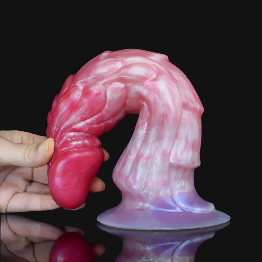 Haunted Pink Syrax at Tickle & Twist
