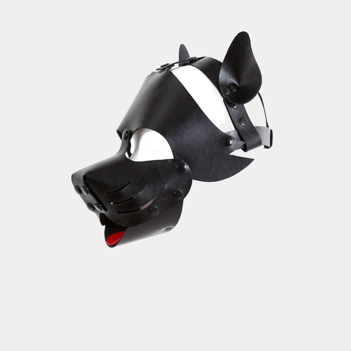 Beta Pup Hood - Black