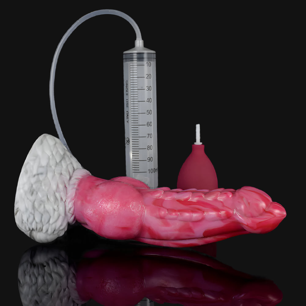 Squirting Raspberry Primordial Werewolf