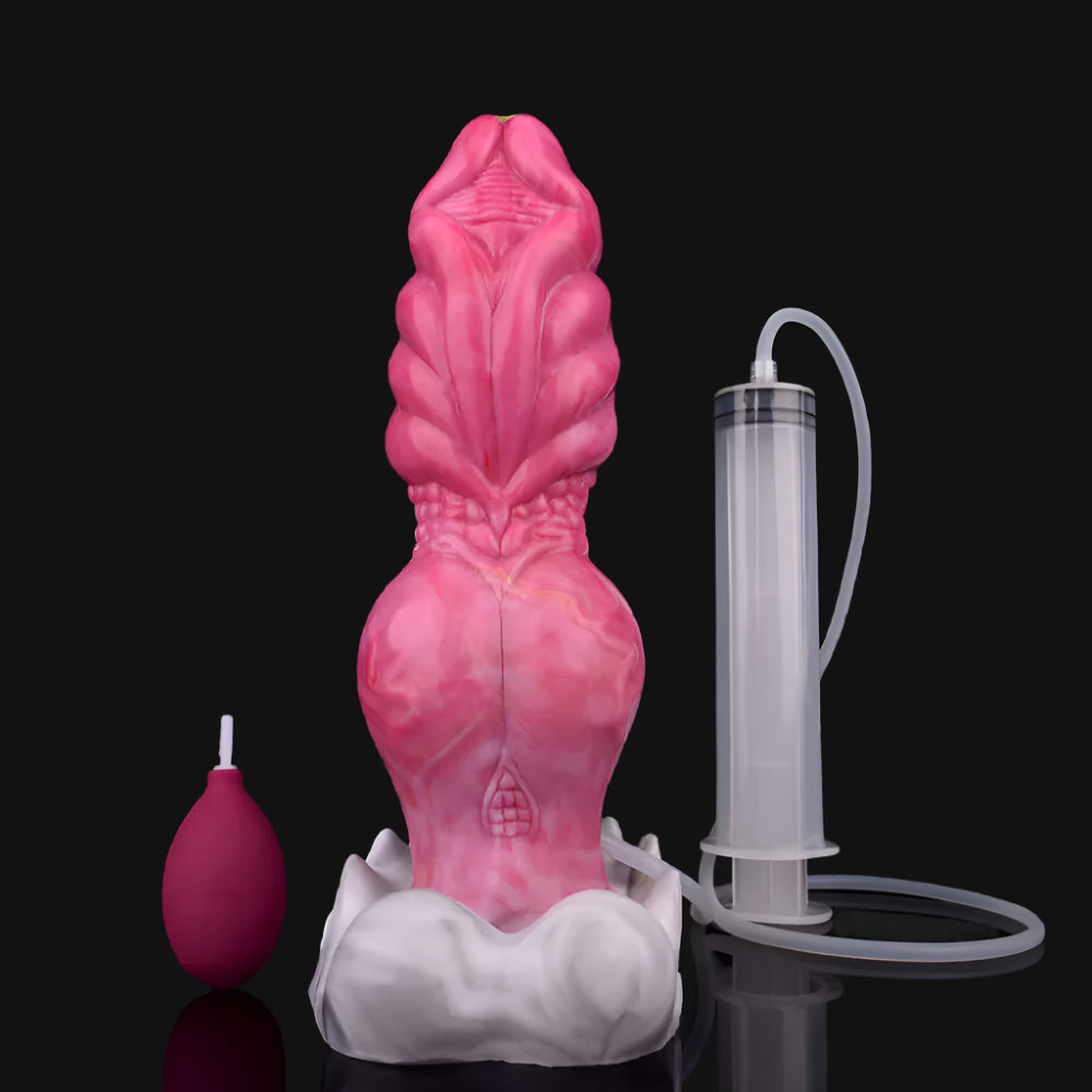 Squirting Raspberry Warg