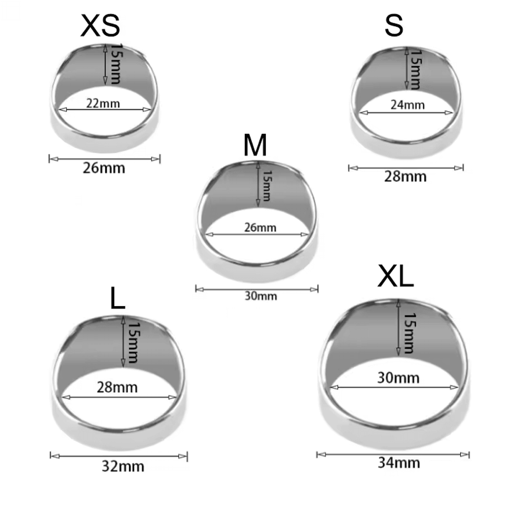 Ultimate Sensation Cock Ring