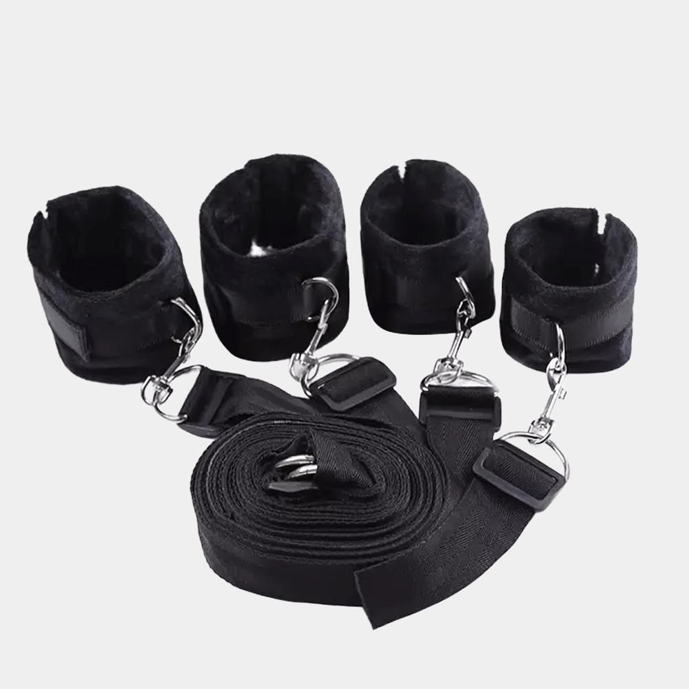 Undercover Comfort Full Body Restraints