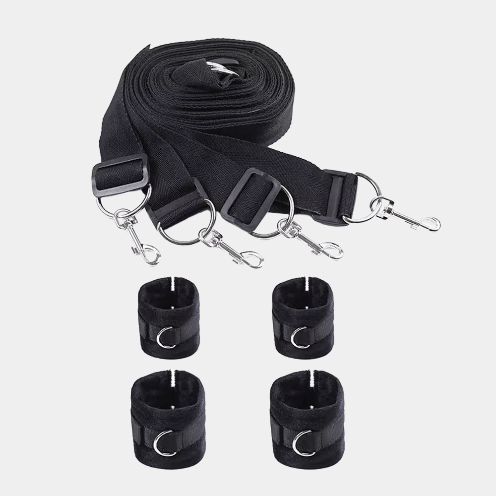 Undercover Comfort Full Body Restraints