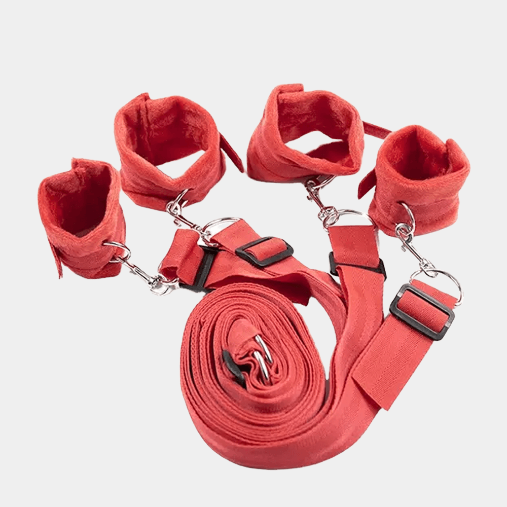 Undercover Comfort Full Body Restraints