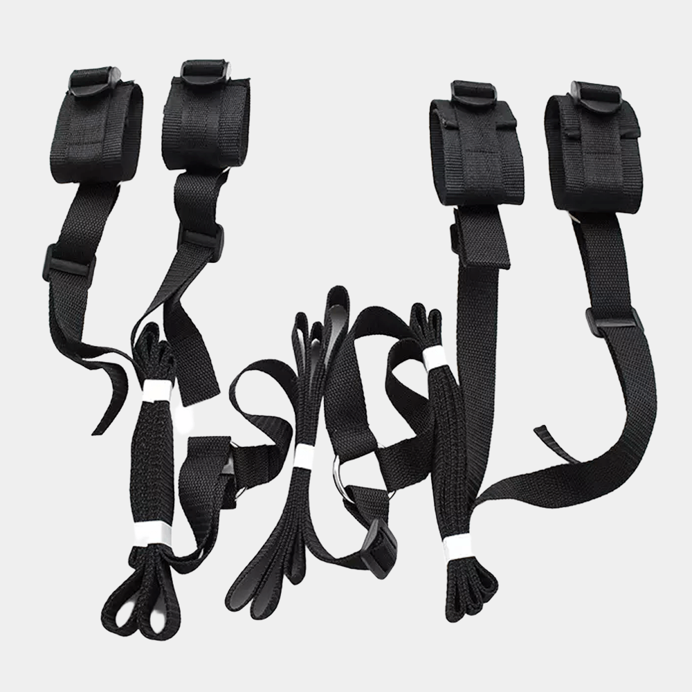 Undercover Comfort Full Body Restraints