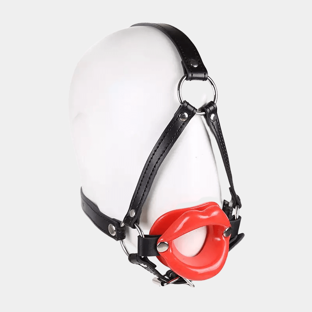 BJ Lips Bondage Hood