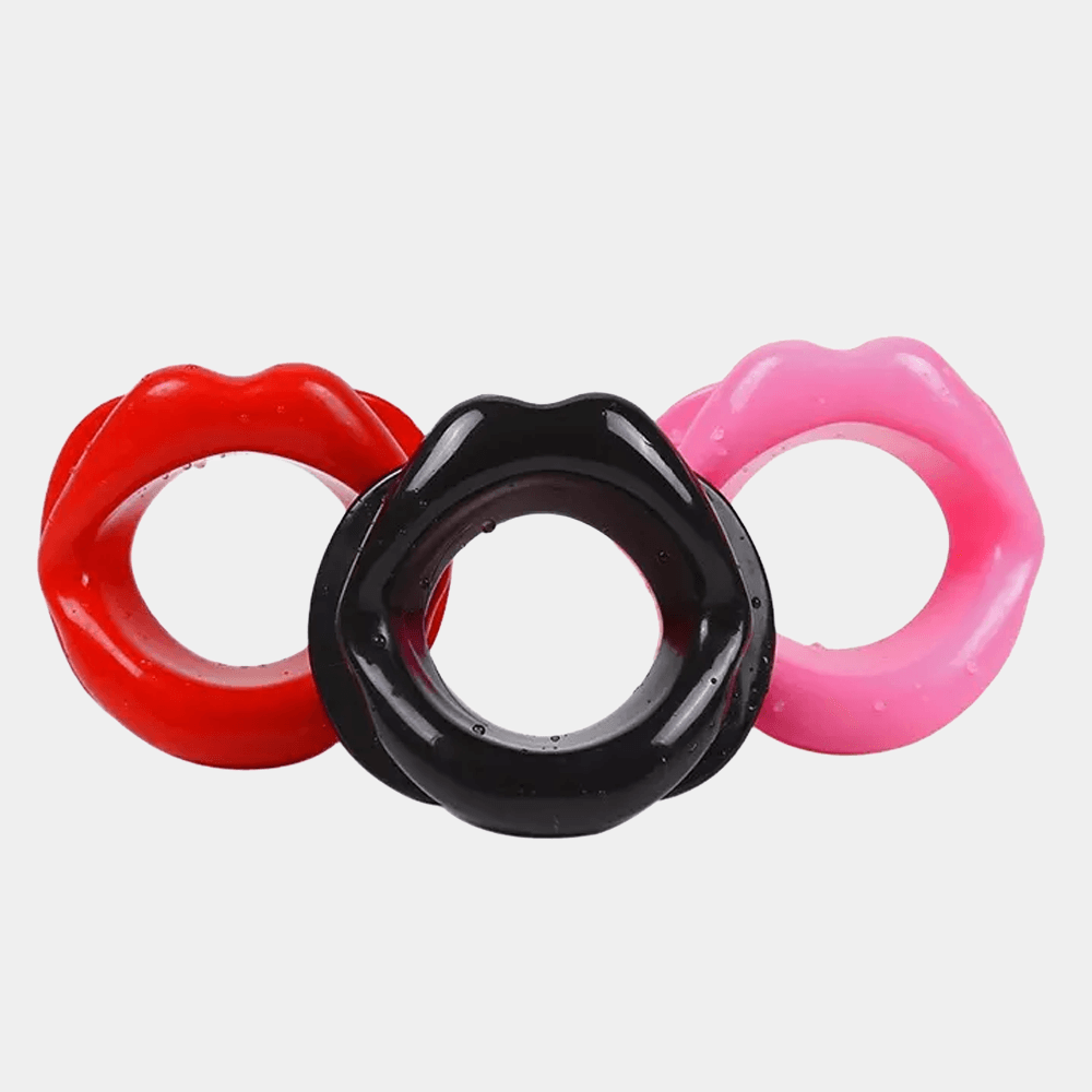 Sensual Silence Ring Gag