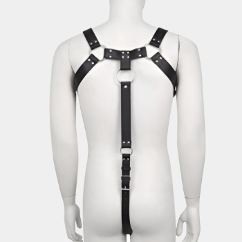 Strap Seduction Body Harness