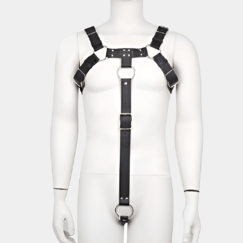 Strap Seduction Body Harness