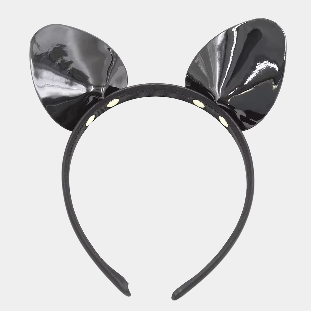 Feline Elegance Headband