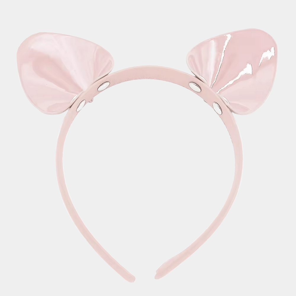 Feline Elegance Headband