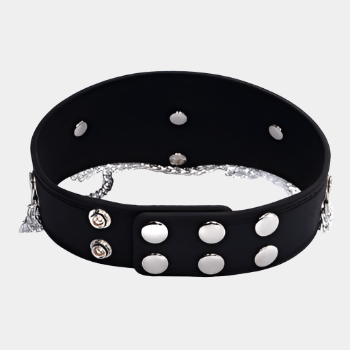 Ensnared Elegance Collar