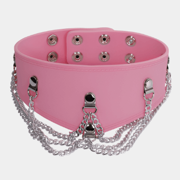 Ensnared Elegance Collar