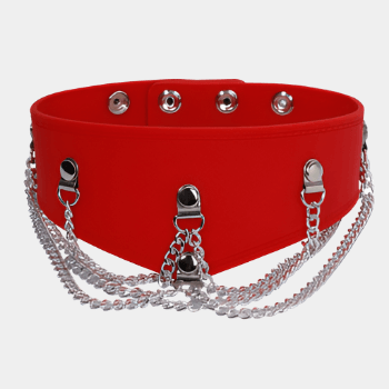 Ensnared Elegance Collar