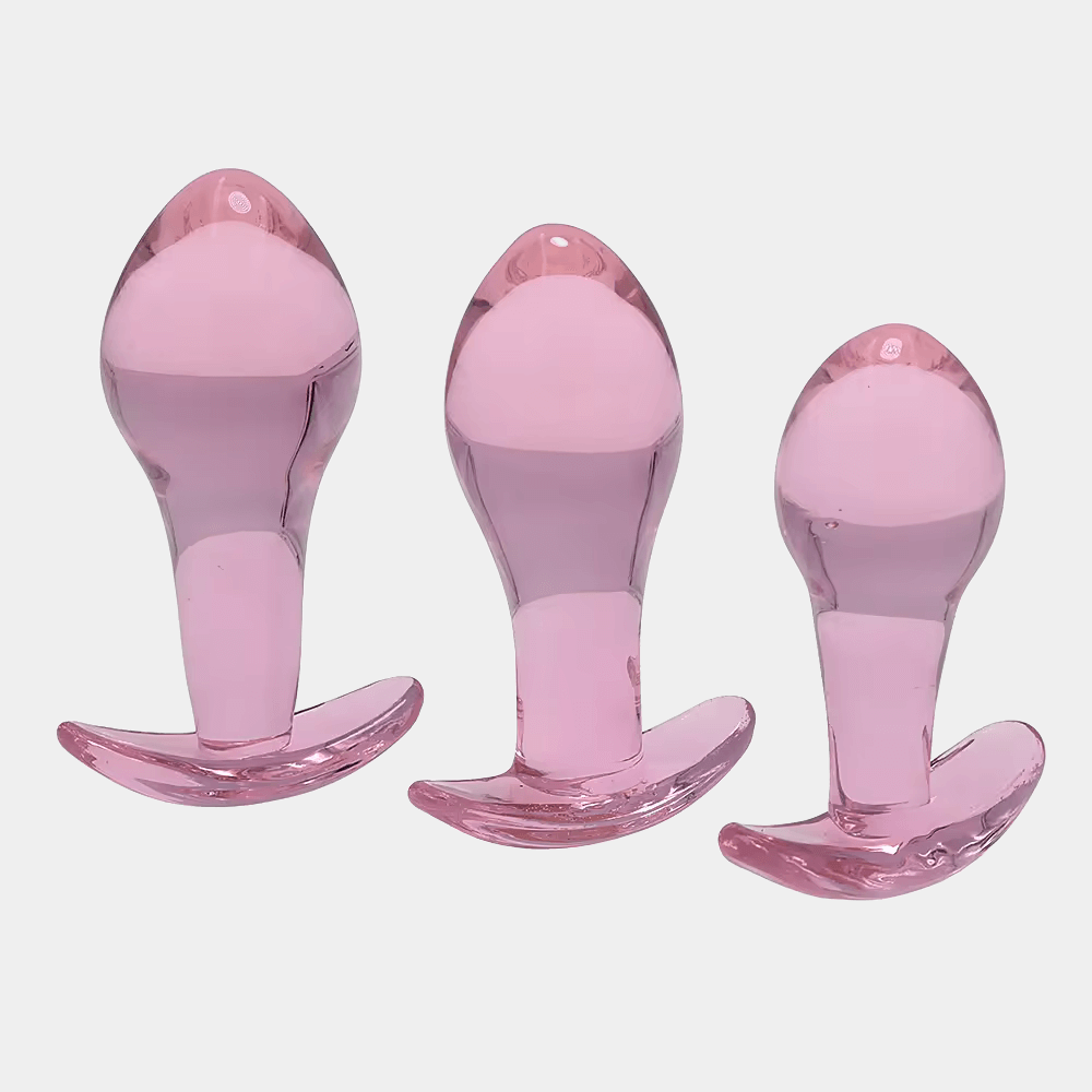 Timeless Rose Quartz Butt Plug