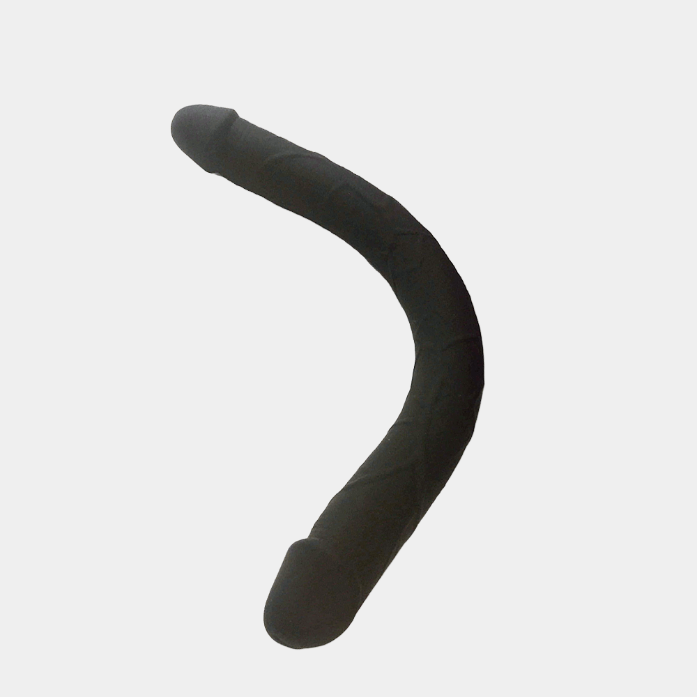 Onyx Bendable Double Dong