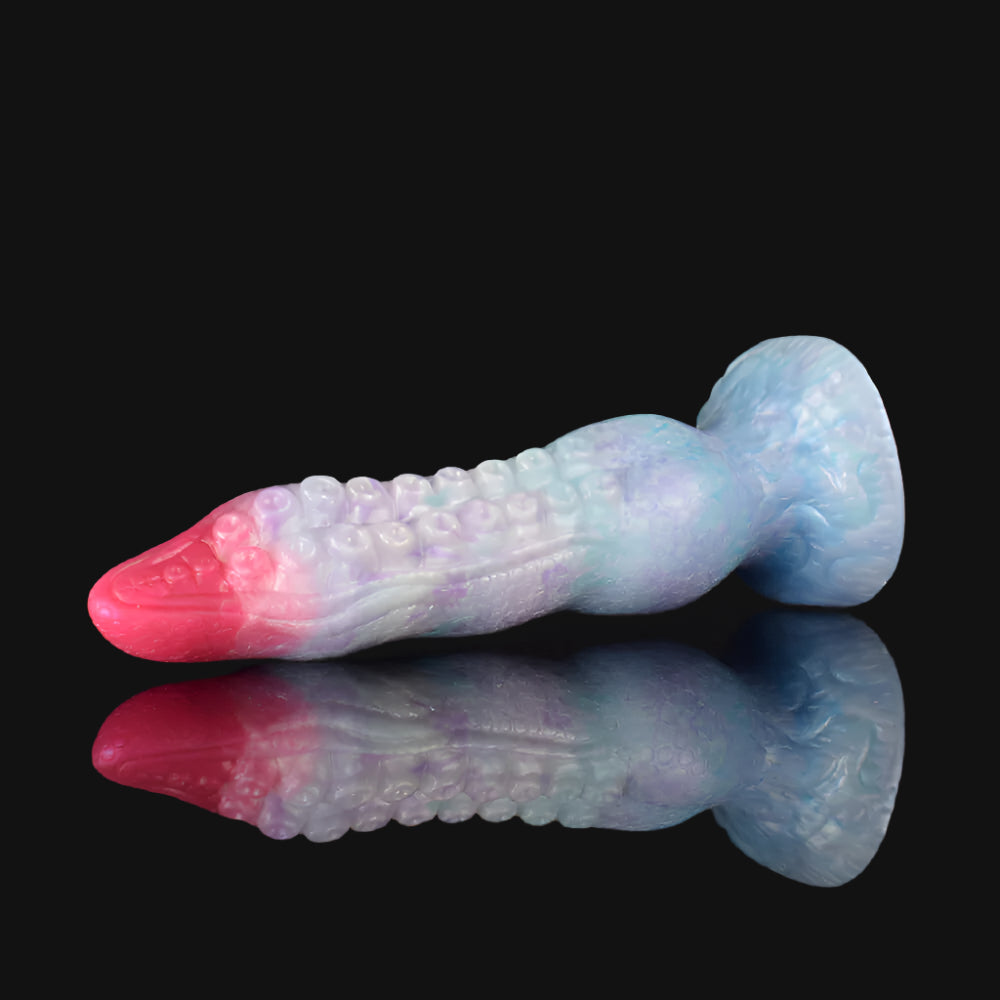Icy Blue Tentacle