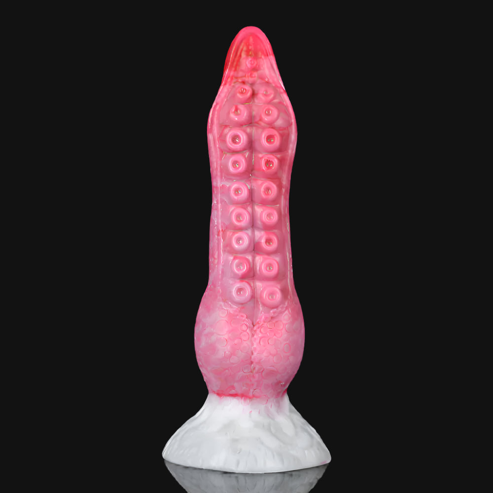 Raspberry Tentacle Monster