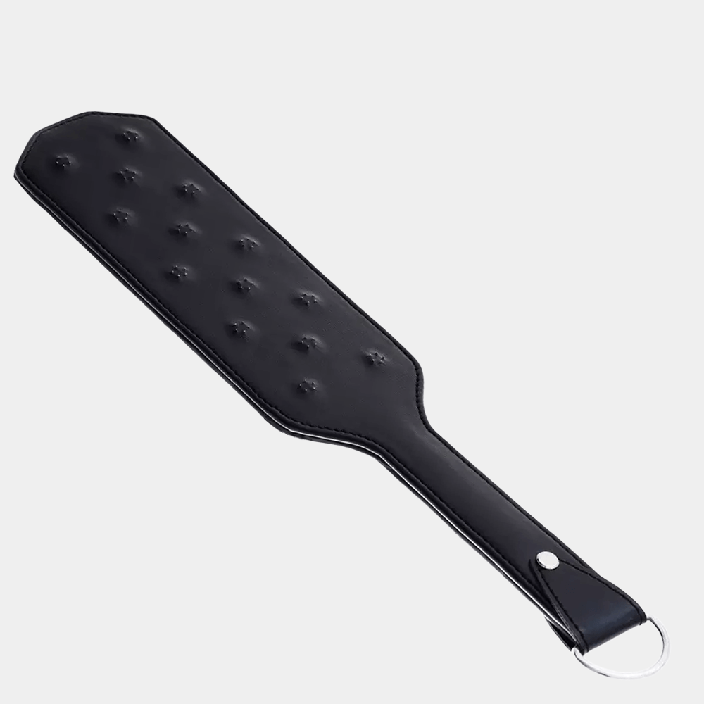 Vegan Leather Paddle Spanker at T&T