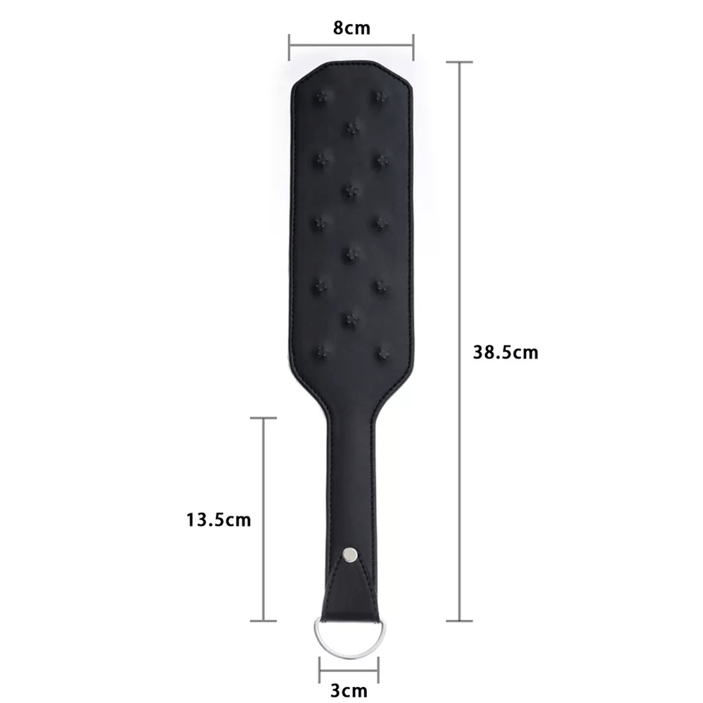 Vegan Leather Paddle Spanker at T&T