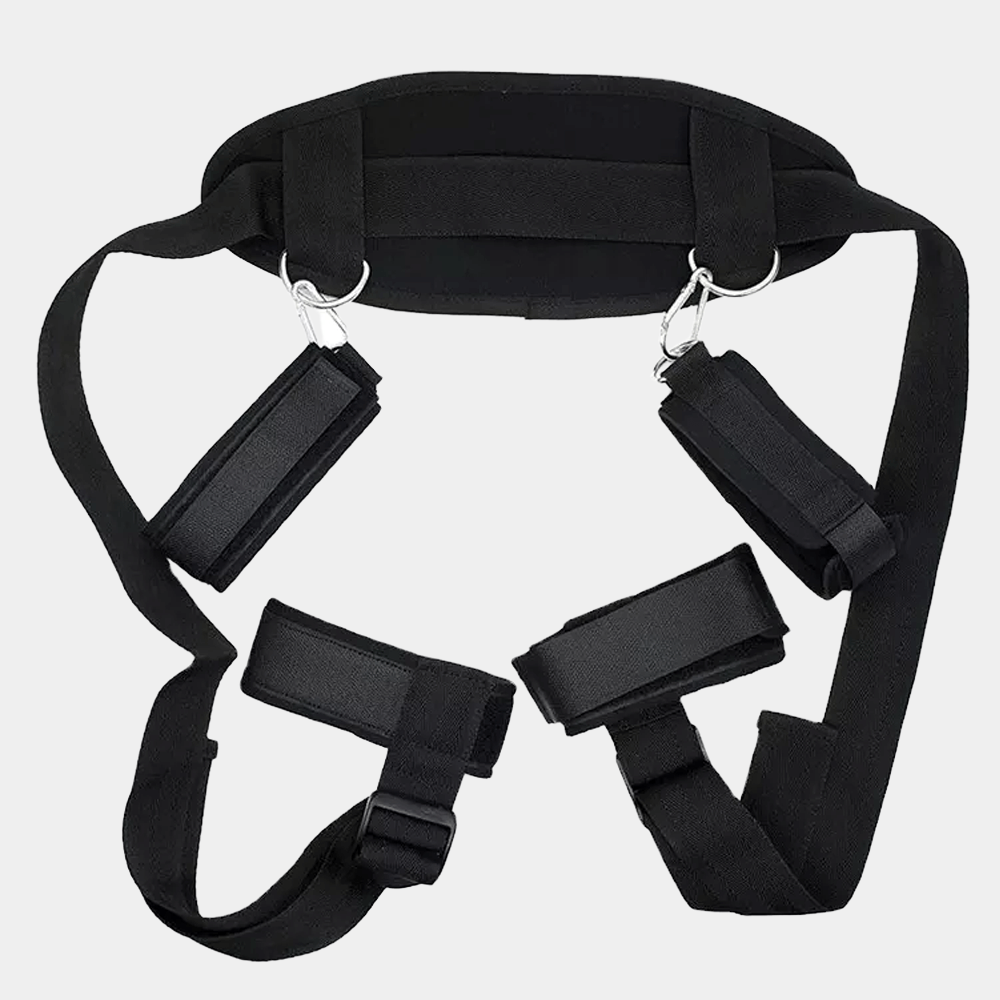 Full Body Bondage Restraints