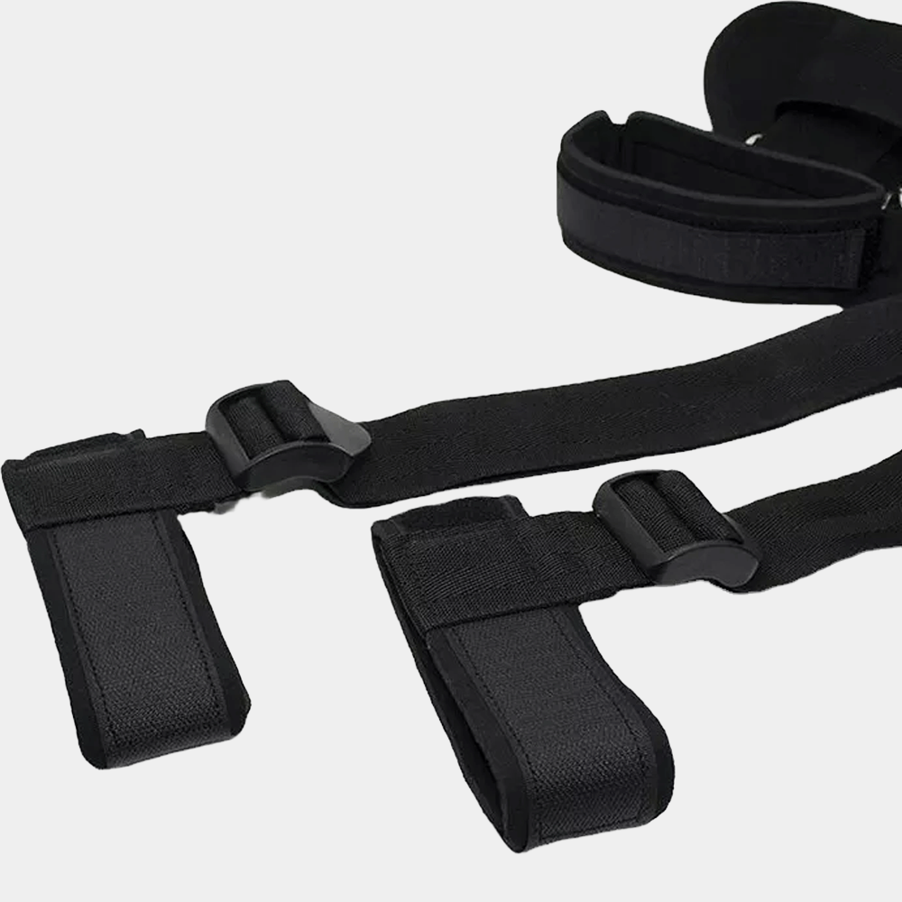 Full Body Bondage Restraints