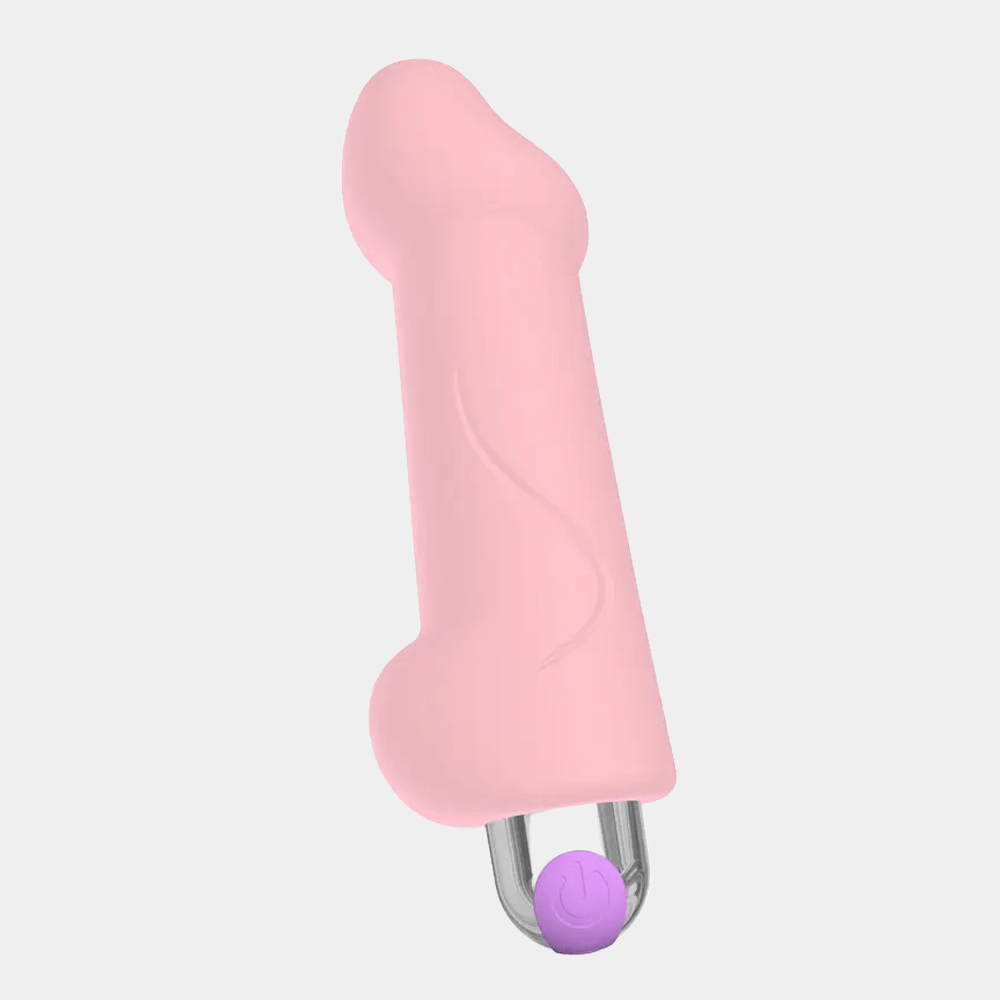 Pocket Rocket Mini Vibrator