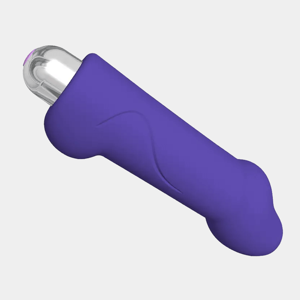 Pocket Rocket Mini Vibrator