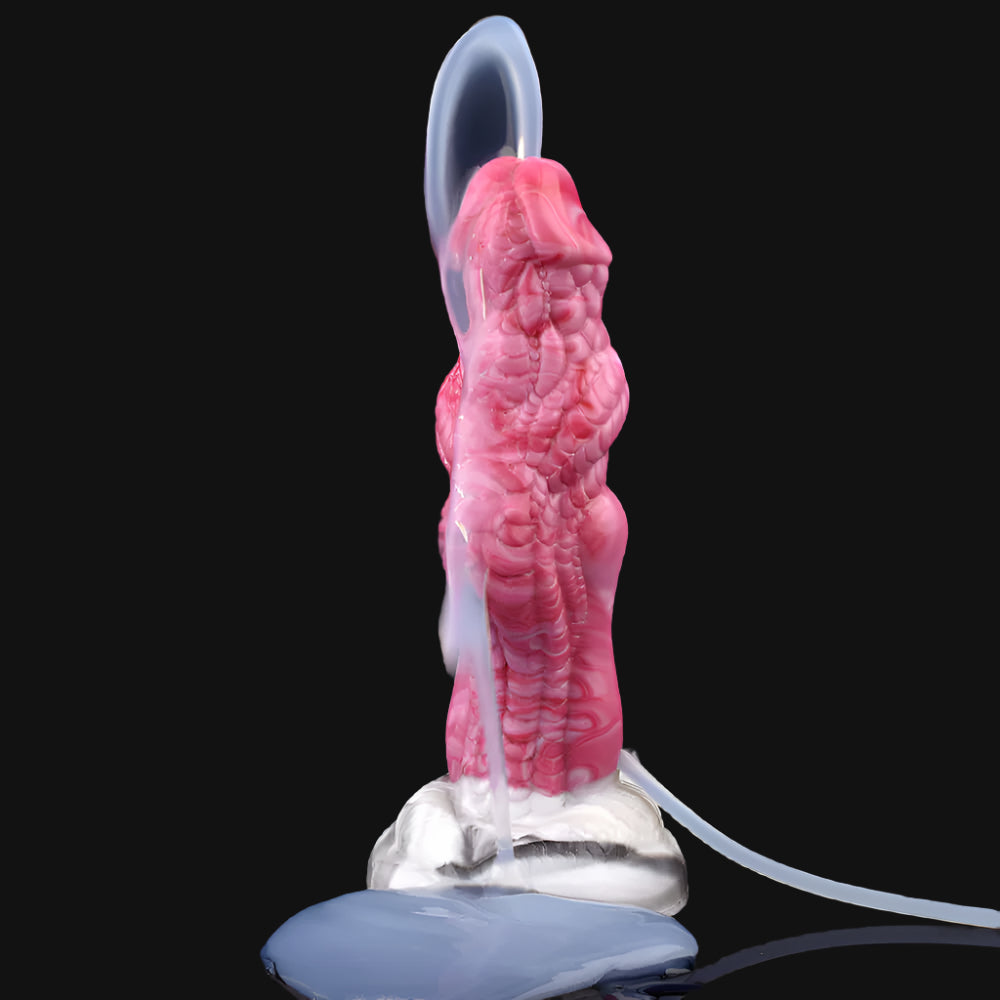 Squirting Raspberry Maleficent