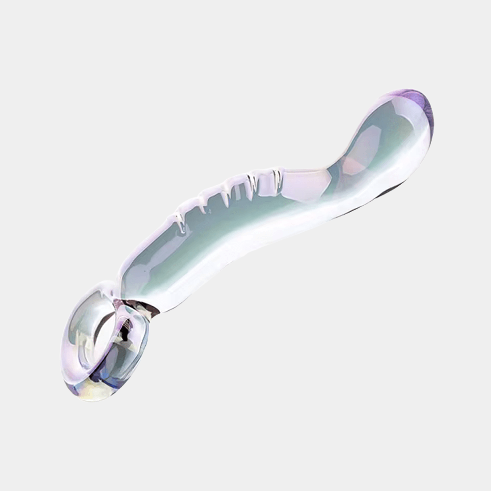 Glass Pleasure Wand