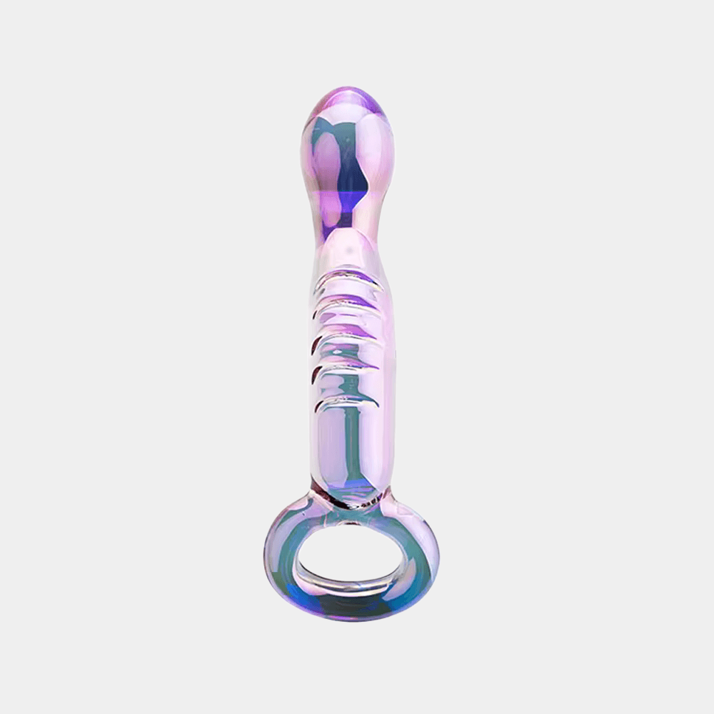 Glass Pleasure Wand