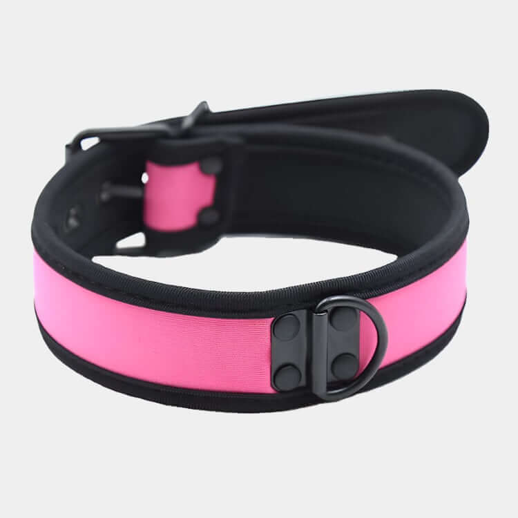 Beta Pup Collar Pink - Pup Hood UK