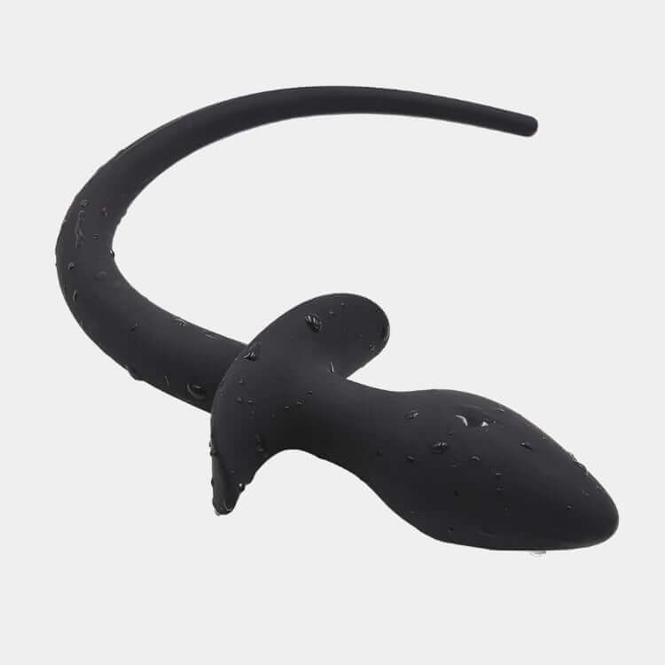 Alpha Pup Tail Onyx - Pup Hood UK