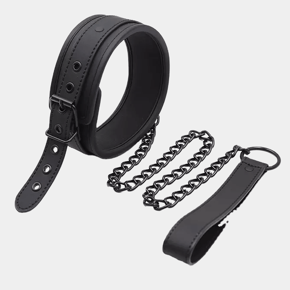 Collar & Leash