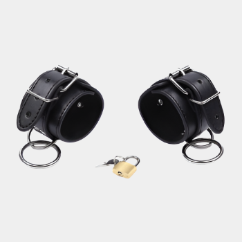 Isolation Restraint Cuffs