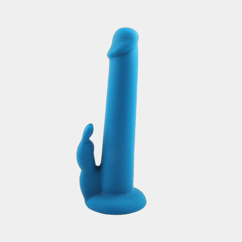 Blue Rabbit-Inspired Dildo