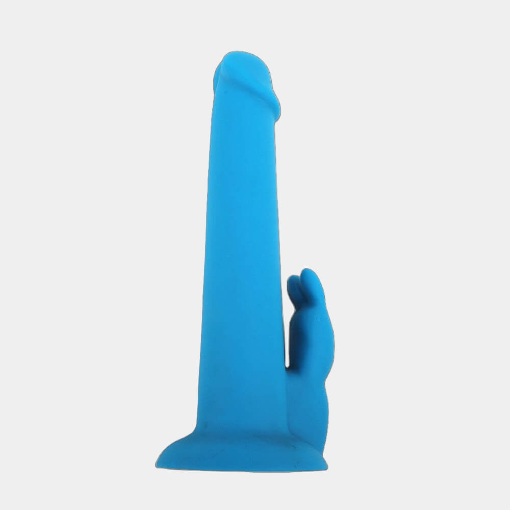 Blue Rabbit-Inspired Dildo