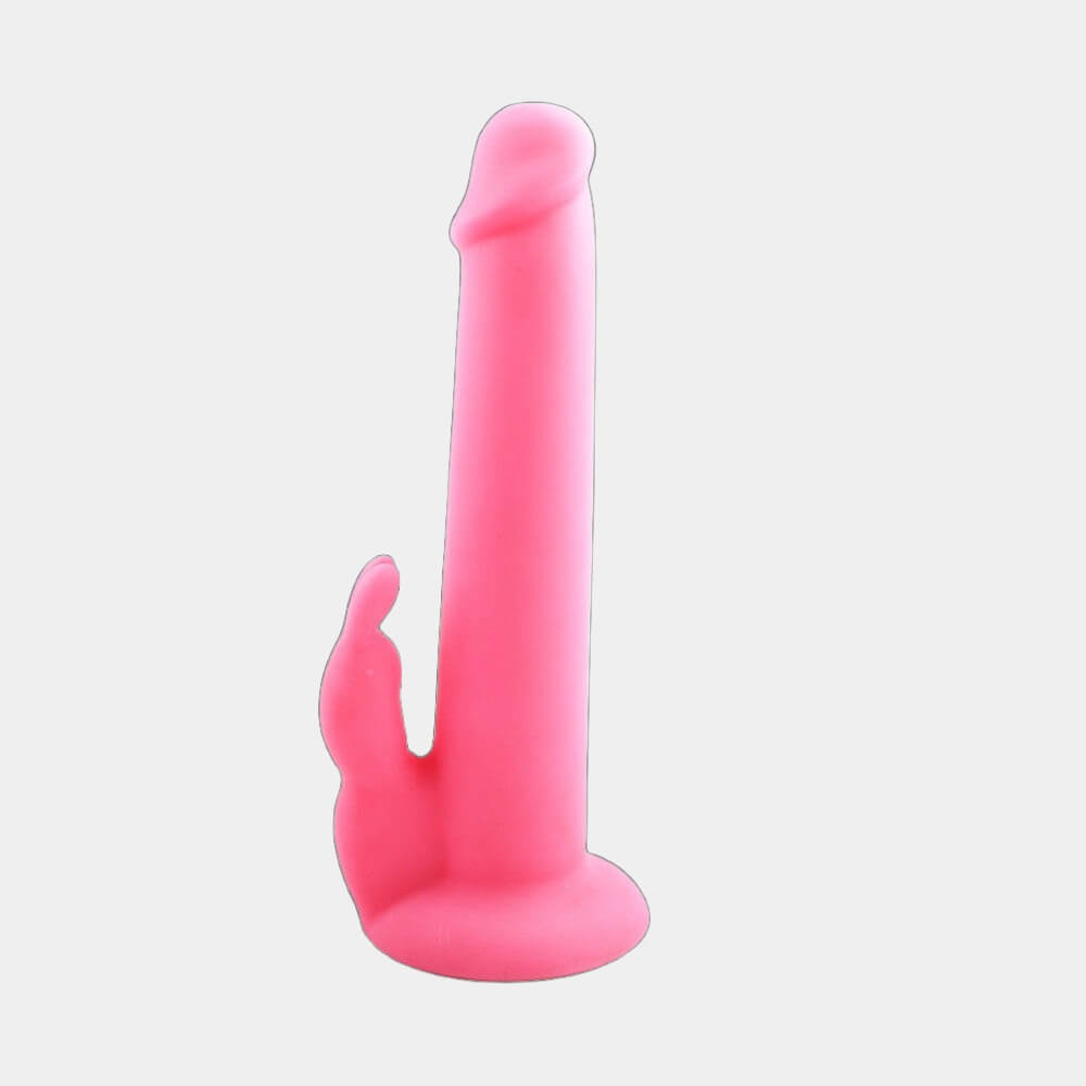 Blush Rabbit-Inspired Dildo