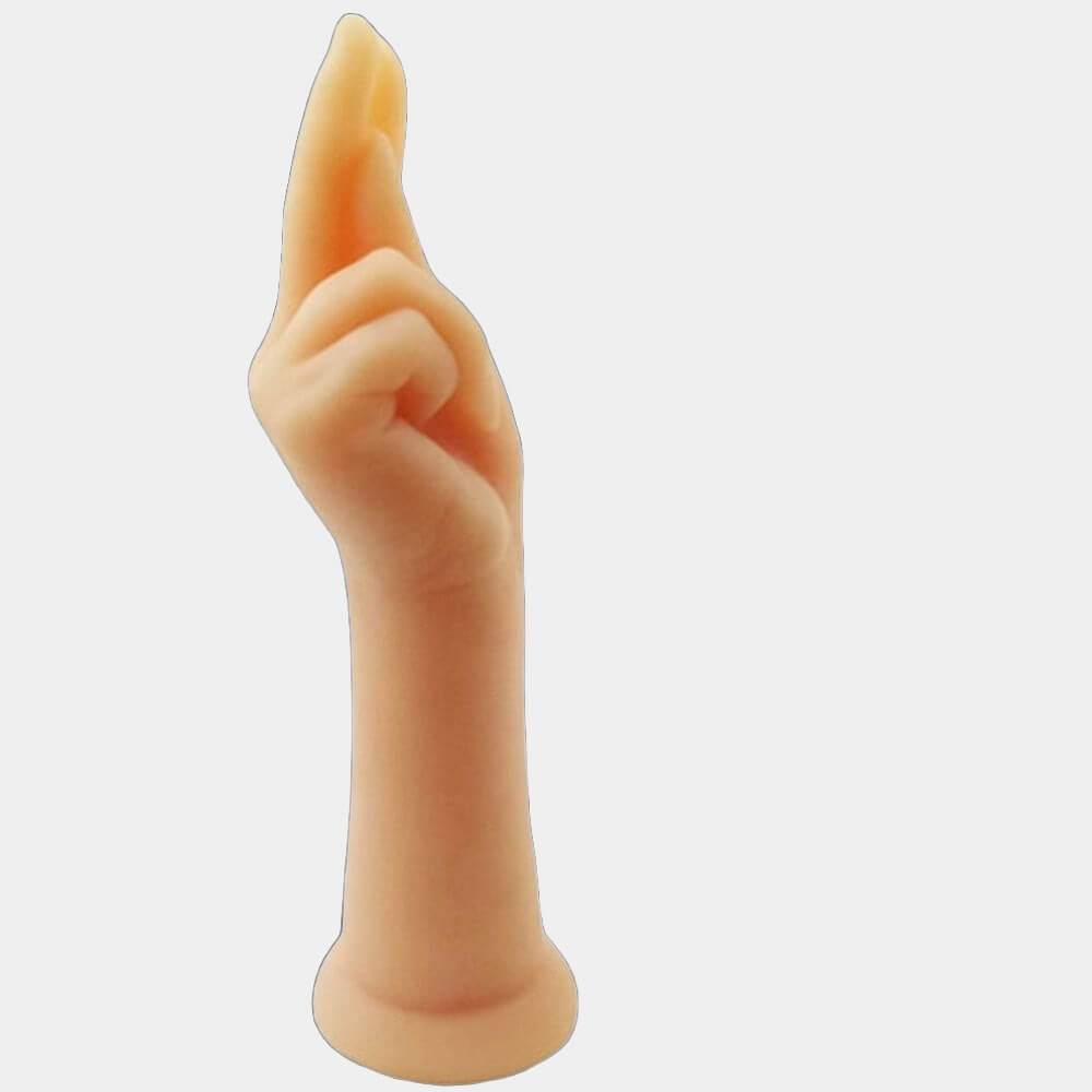 Flesh Fisting Trainer Hand Dildo