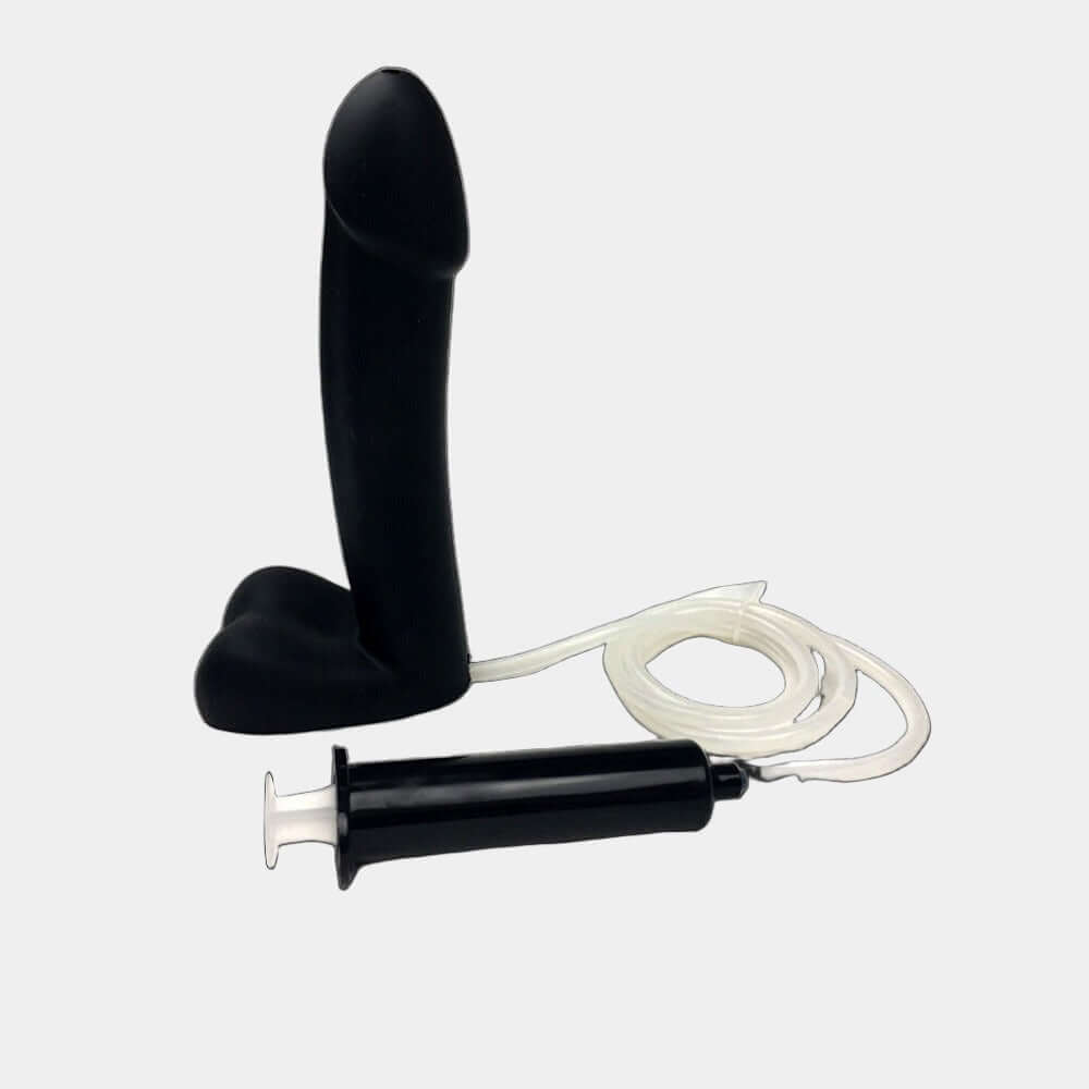 Onyx 8inch Squirting Dildo