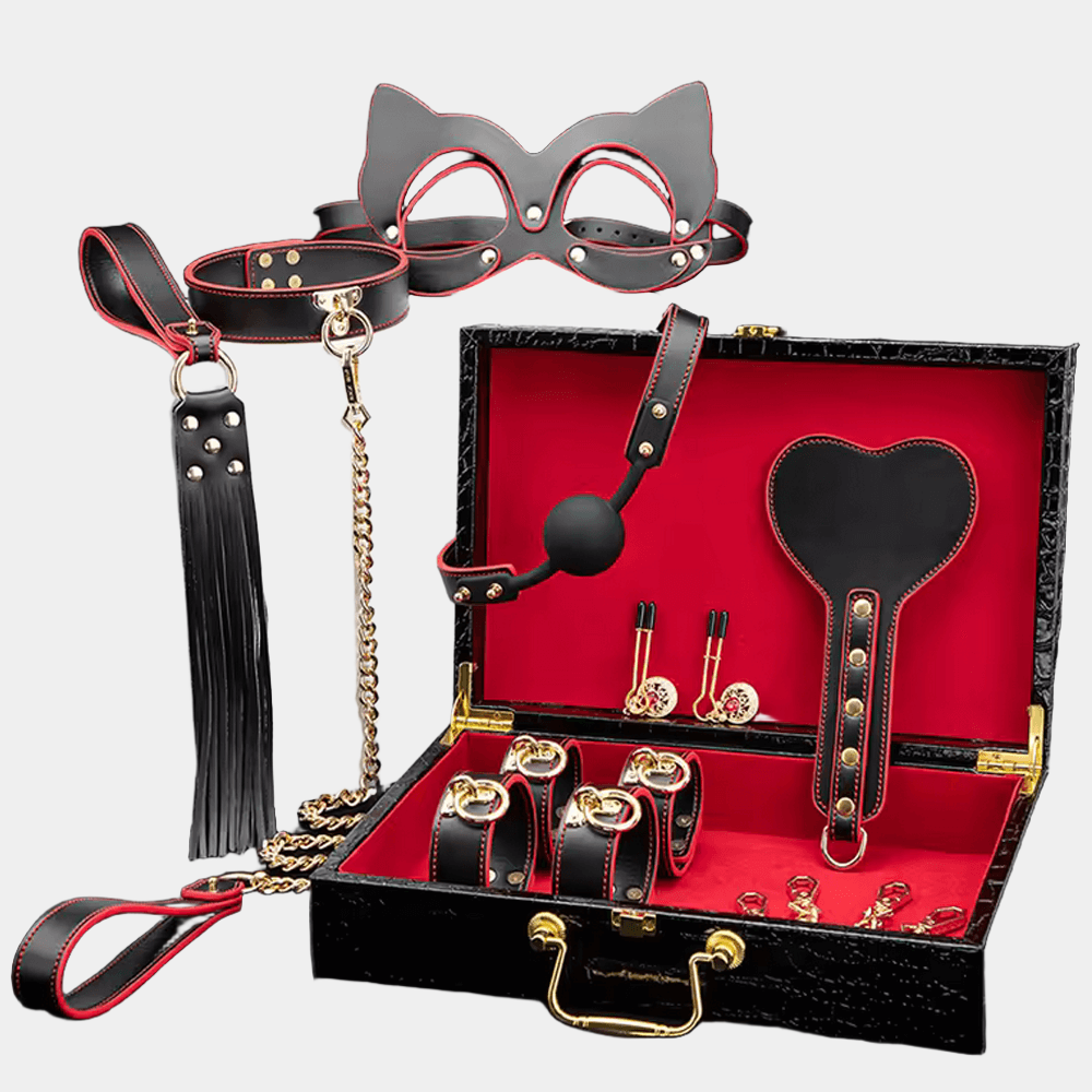 Midnight Delights Bondage Kit