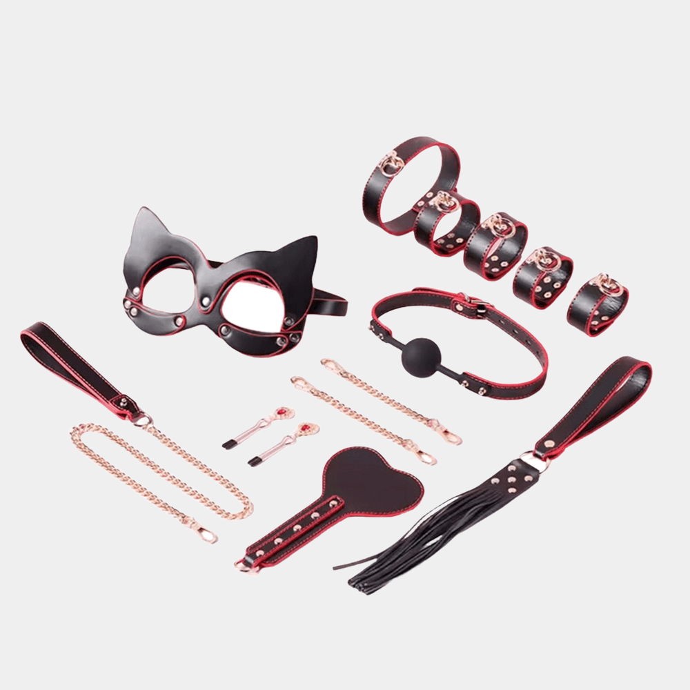 Midnight Delights Bondage Kit