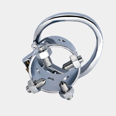 Screw Torture Chastity Cage