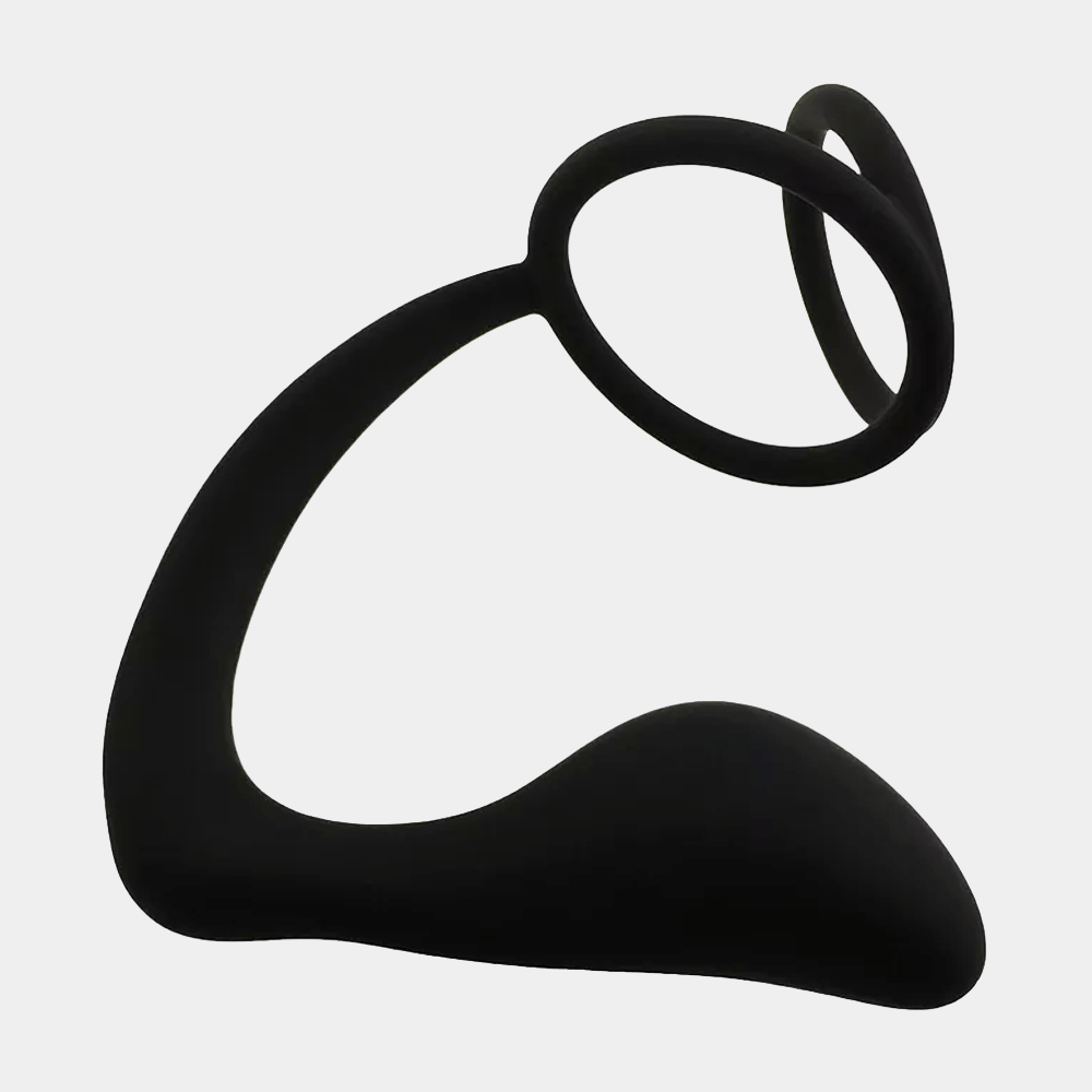 Prostate Stimulation Cock Ring